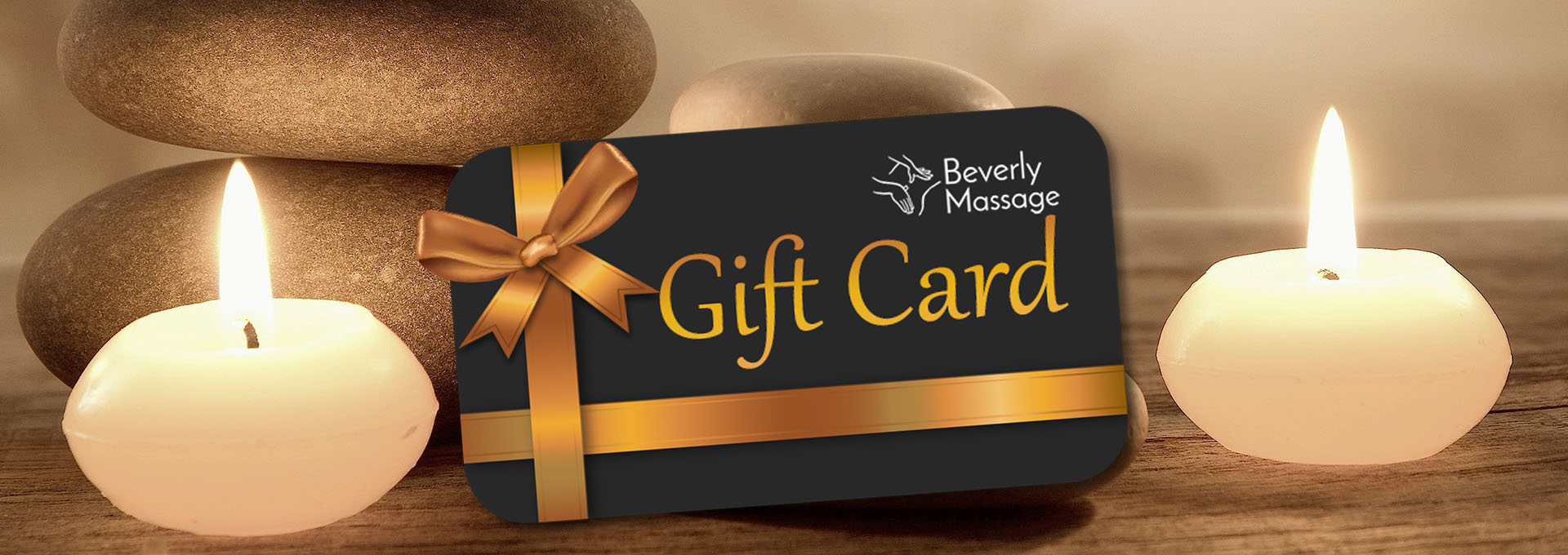 Give a massage as Gift