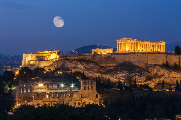 Μασάζ στην Αθήνα