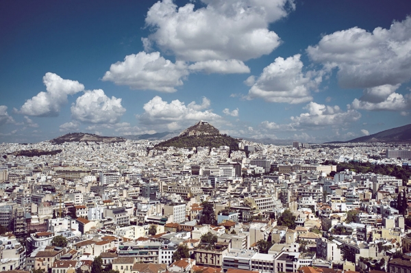Athens Massage
