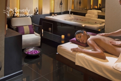 Massage στο ξενοδοχείο… και κάνε κάθε σου διαμονή, διαμονή σε spa!